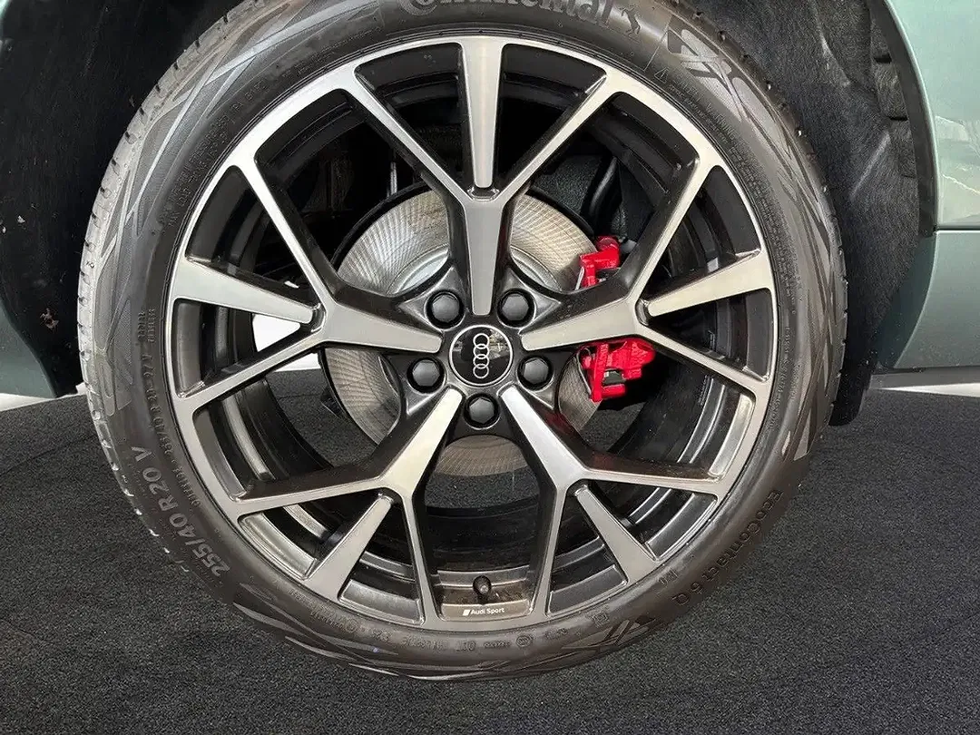 Audi Q3 TFSI S tronic quattro - Thumbnail 8