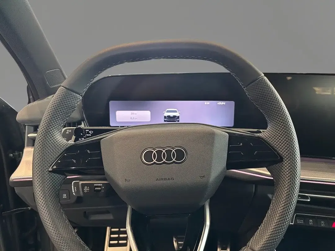 Audi Q3 TFSI S tronic quattro - Thumbnail 9