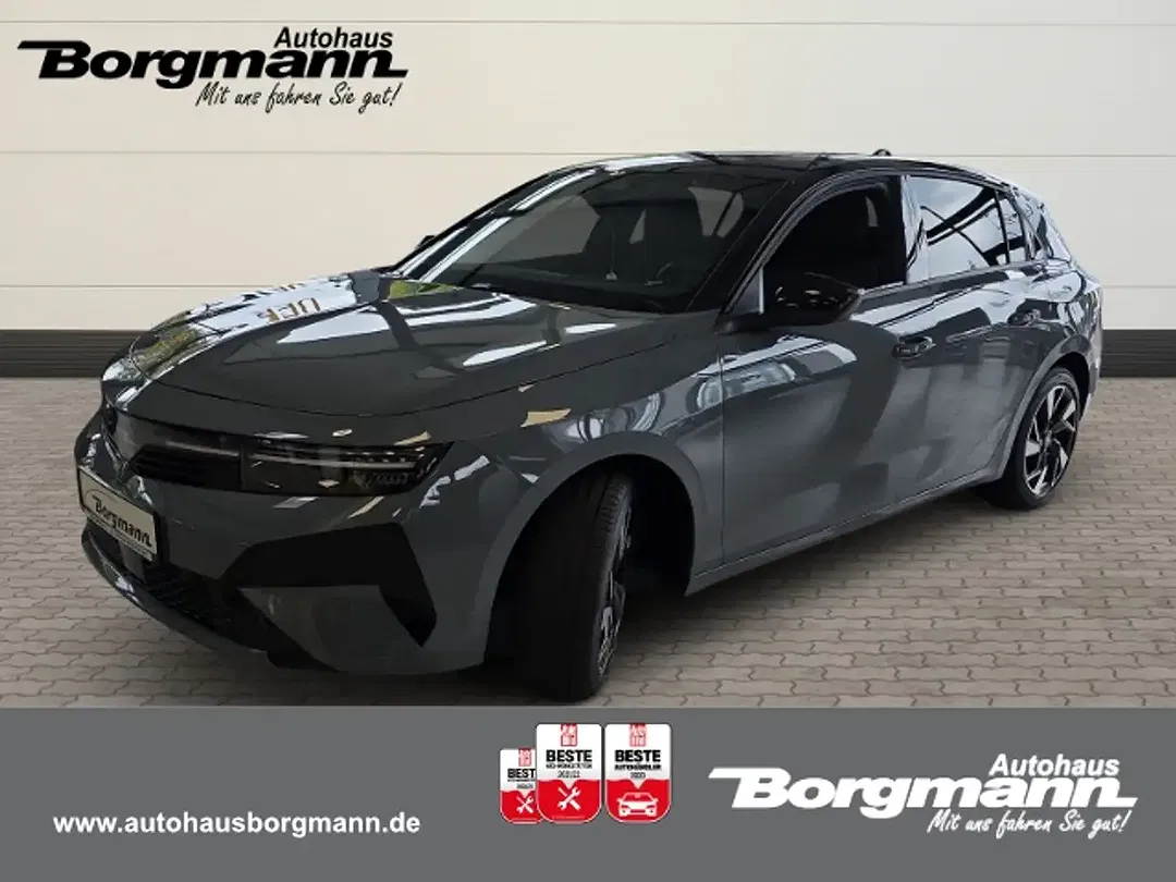 Opel Astra 1.2 GS - Thumbnail 1