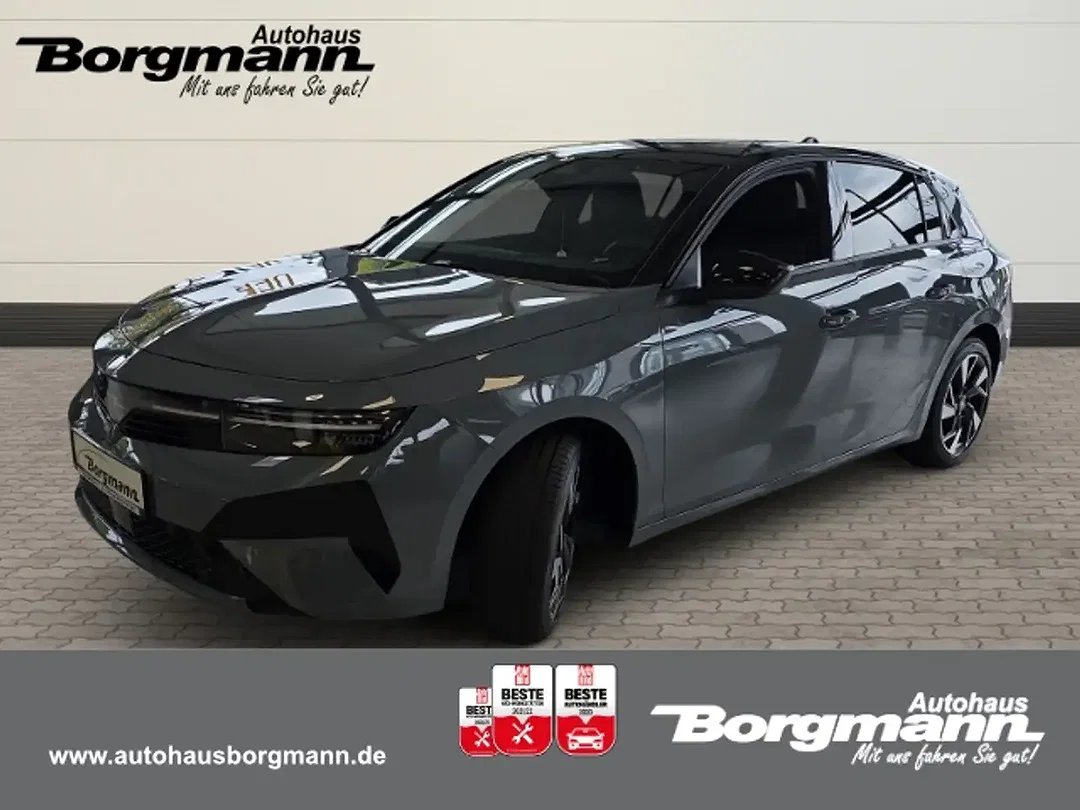 Opel Astra 1.2 GS - Afbeelding 1