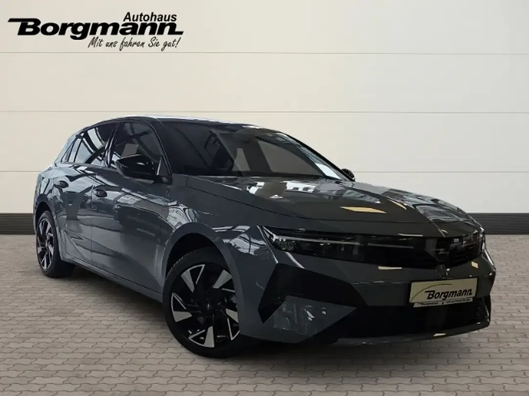 Opel Astra 1.2 GS - Thumbnail 3