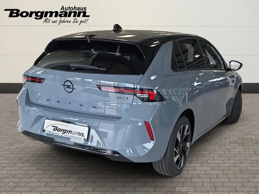 Opel Astra 1.2 GS - Thumbnail 4