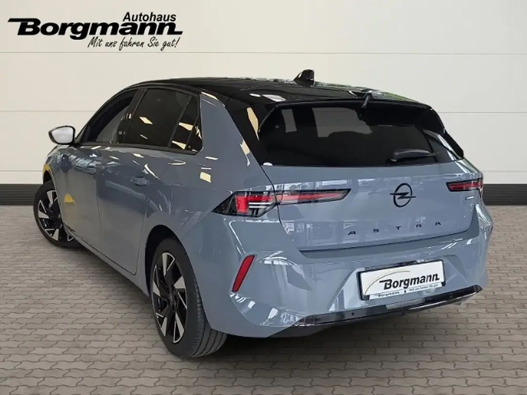 Opel Astra 1.2 GS - Thumbnail 6