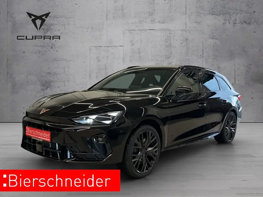 CUPRA Leon PHEV DSG VZ Edition - Afbeelding 1
