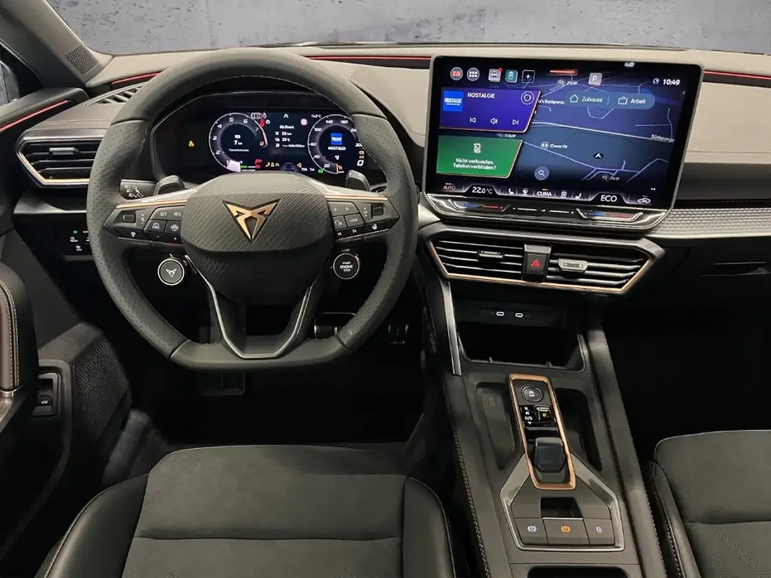 CUPRA Leon PHEV DSG VZ Edition - Thumbnail 12