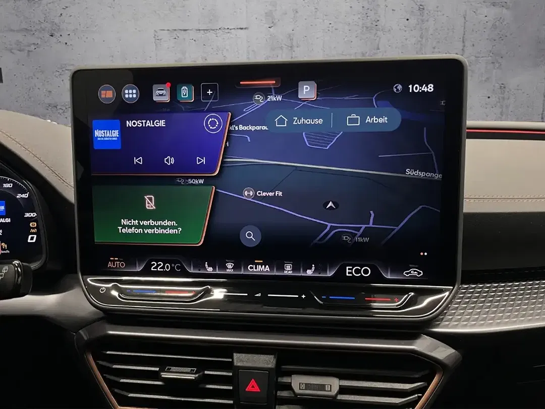 CUPRA Leon PHEV DSG VZ Edition - Thumbnail 14