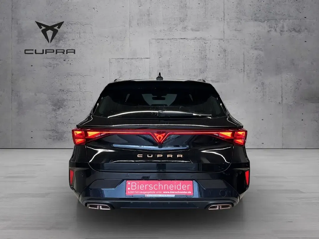 CUPRA Leon PHEV DSG VZ Edition - Thumbnail 6