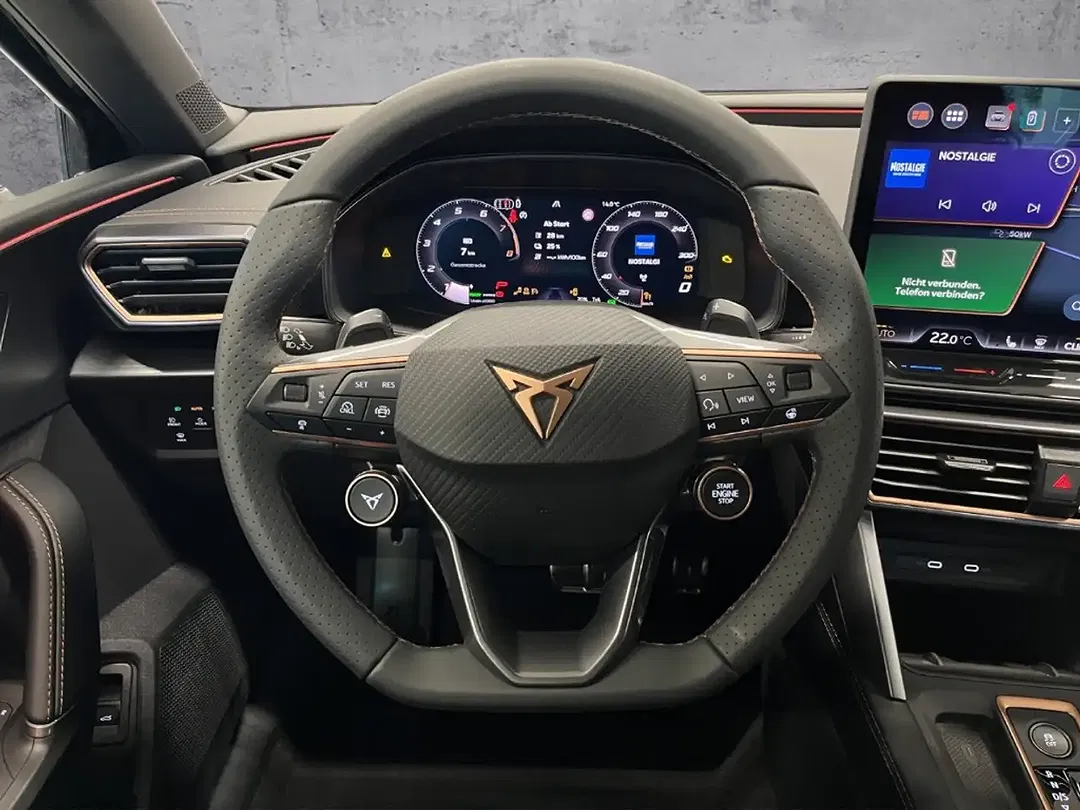 CUPRA Leon PHEV DSG VZ Edition - Thumbnail 9