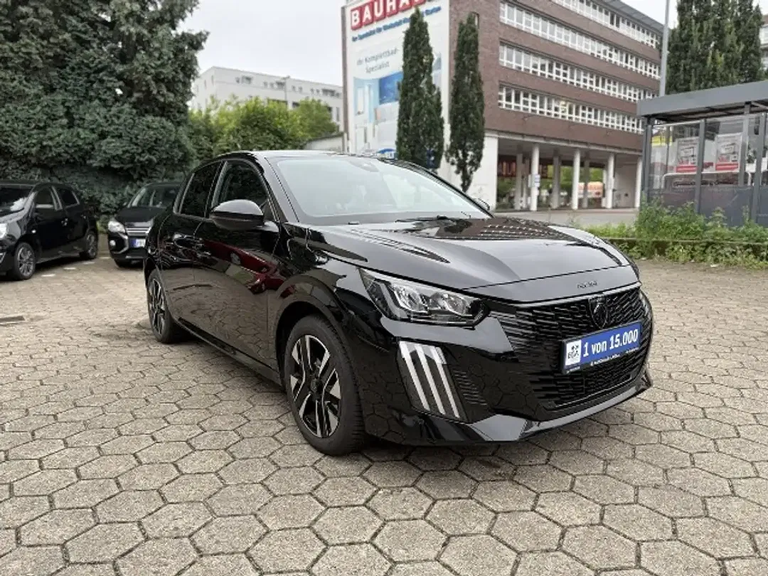Peugeot 208 100 PureTech AUT Allure - Thumbnail 3