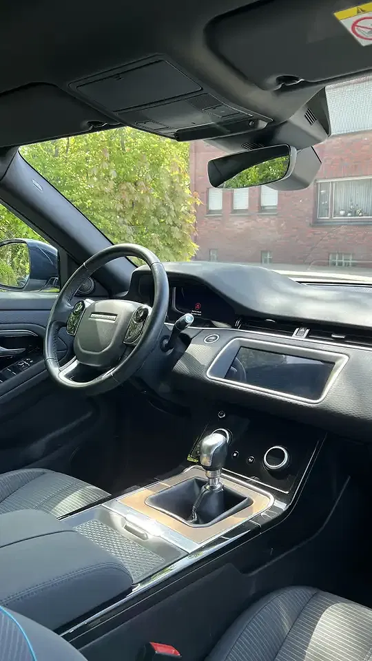 Land Rover Range Rover Evoque - foto 15