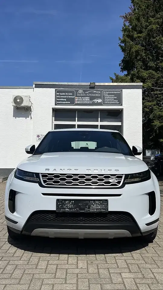 Land Rover Range Rover Evoque - Thumbnail 3