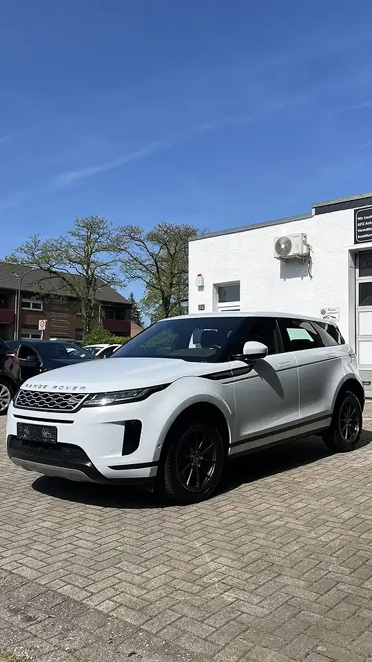 Land Rover Range Rover Evoque - Thumbnail 4