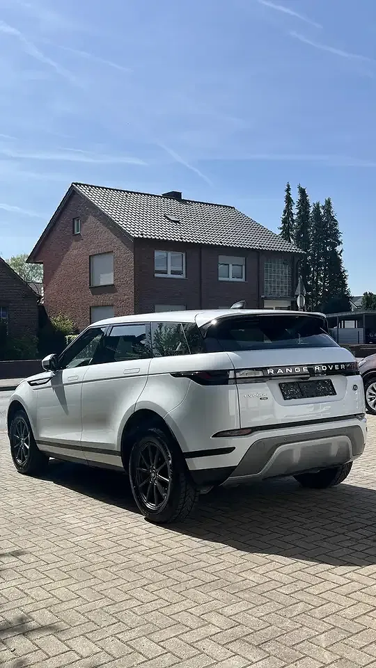 Land Rover Range Rover Evoque - Thumbnail 5