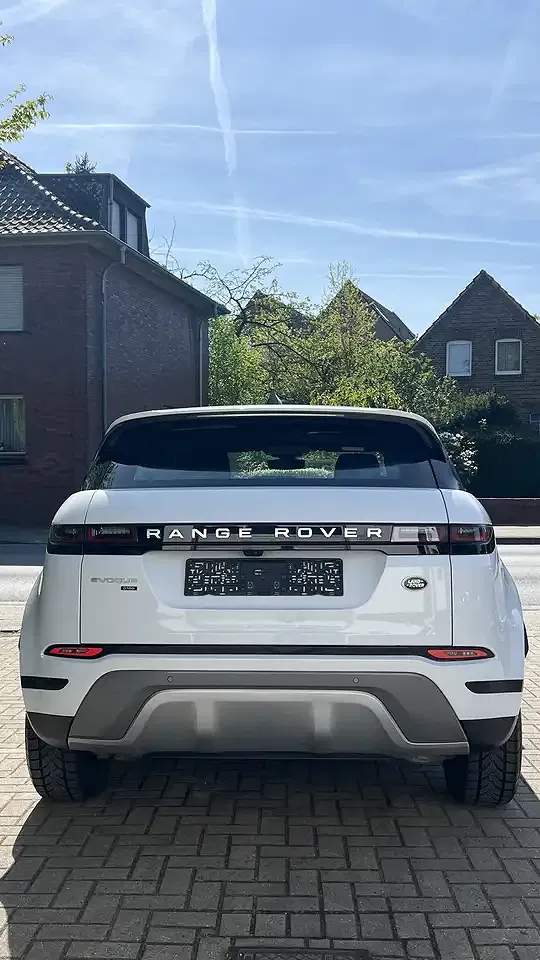 Land Rover Range Rover Evoque - Thumbnail 6