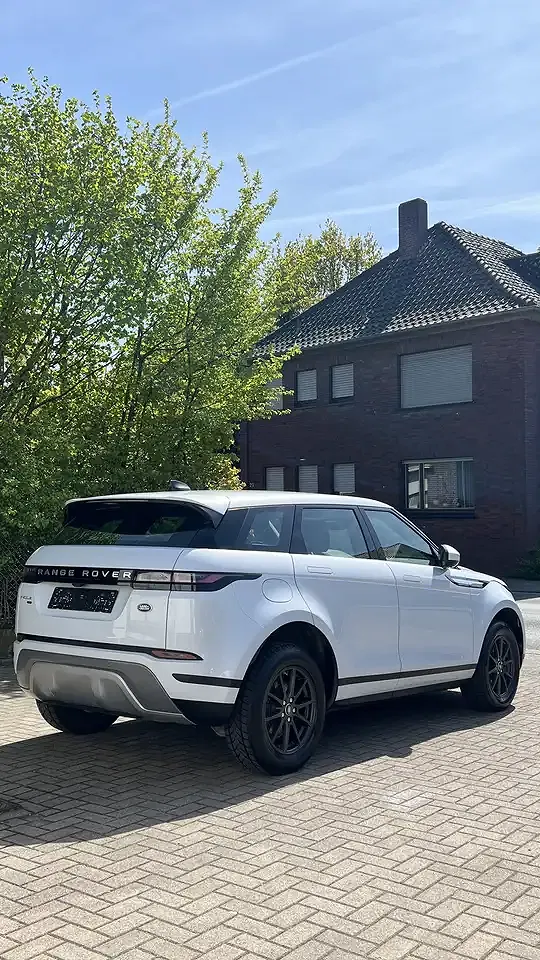 Land Rover Range Rover Evoque - Thumbnail 7