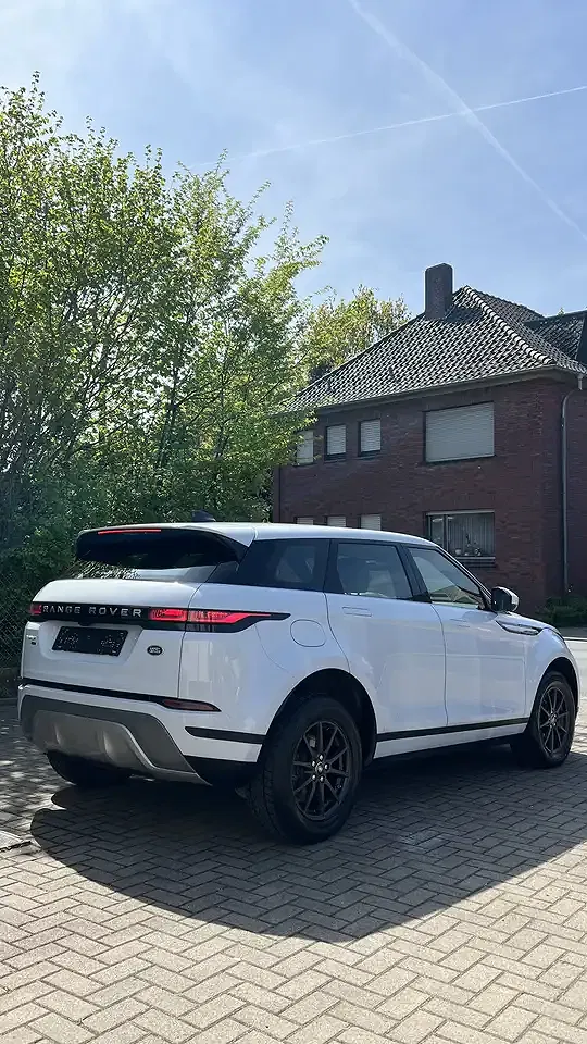 Land Rover Range Rover Evoque - Thumbnail 8