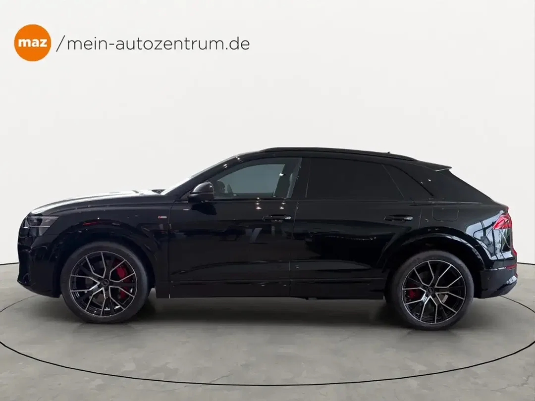 Audi Q8 TFSI e quattro S line - Afbeelding 1