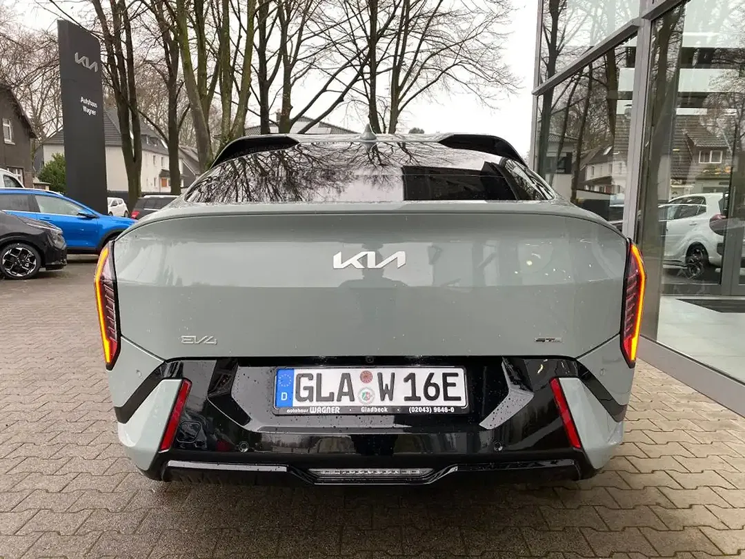 Kia EV4 GT-Line - Thumbnail 13