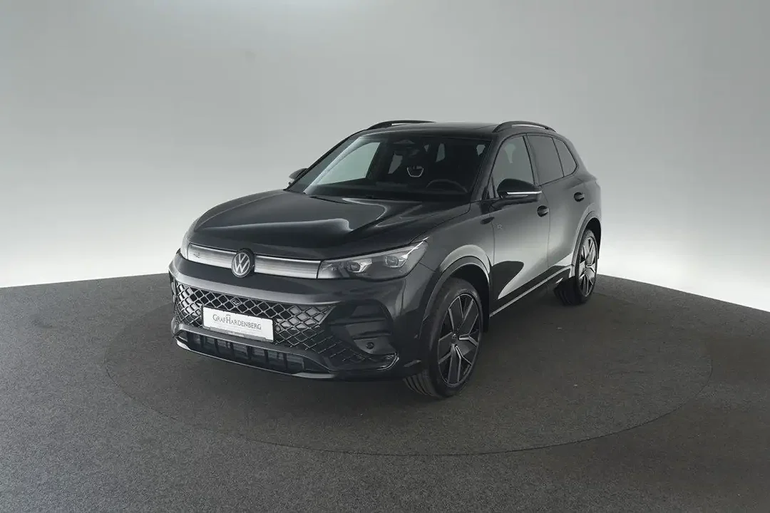 Volkswagen Tiguan 2.0 TSI DSG 4Motion R-Line - Afbeelding 1