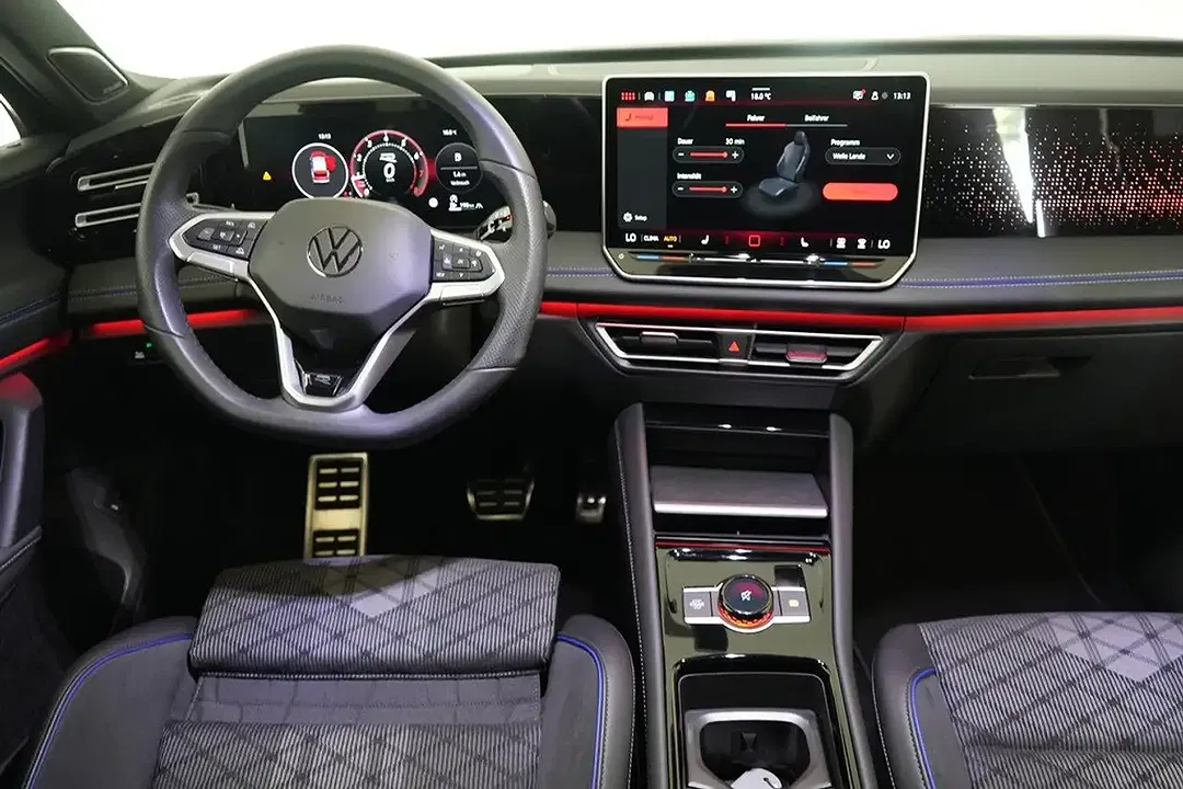 Volkswagen Tiguan 2.0 TSI DSG 4Motion R-Line - Thumbnail 11