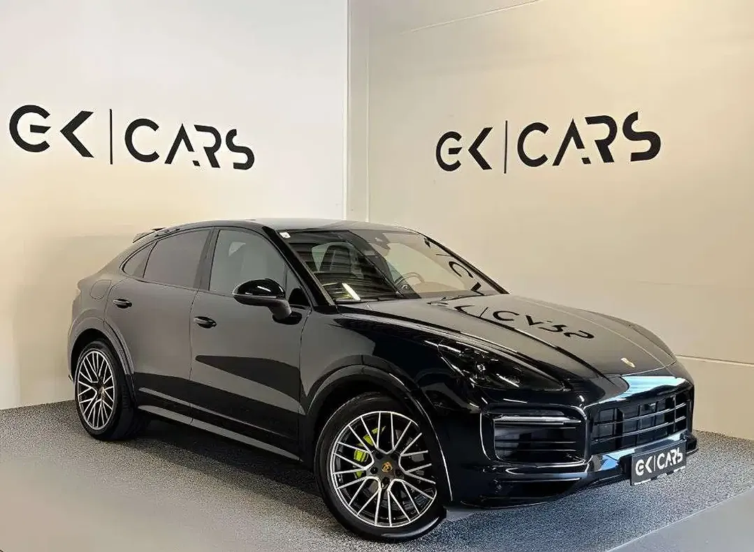 Porsche Cayenne E-Hybrid Sport Design Coupe - Thumbnail 1