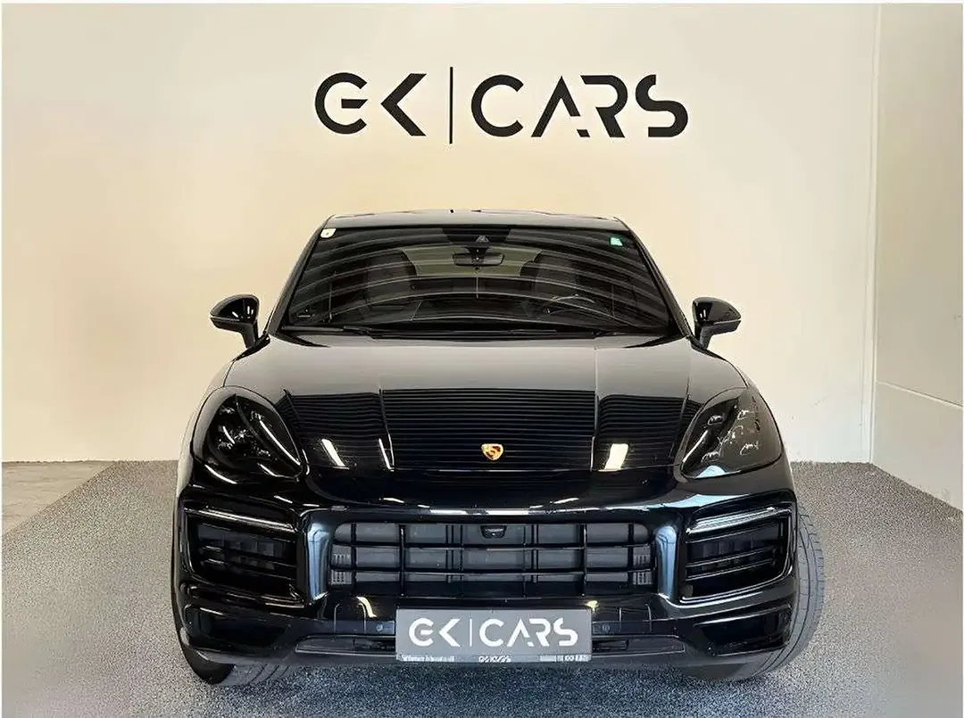 Porsche Cayenne E-Hybrid Sport Design Coupe - Thumbnail 2