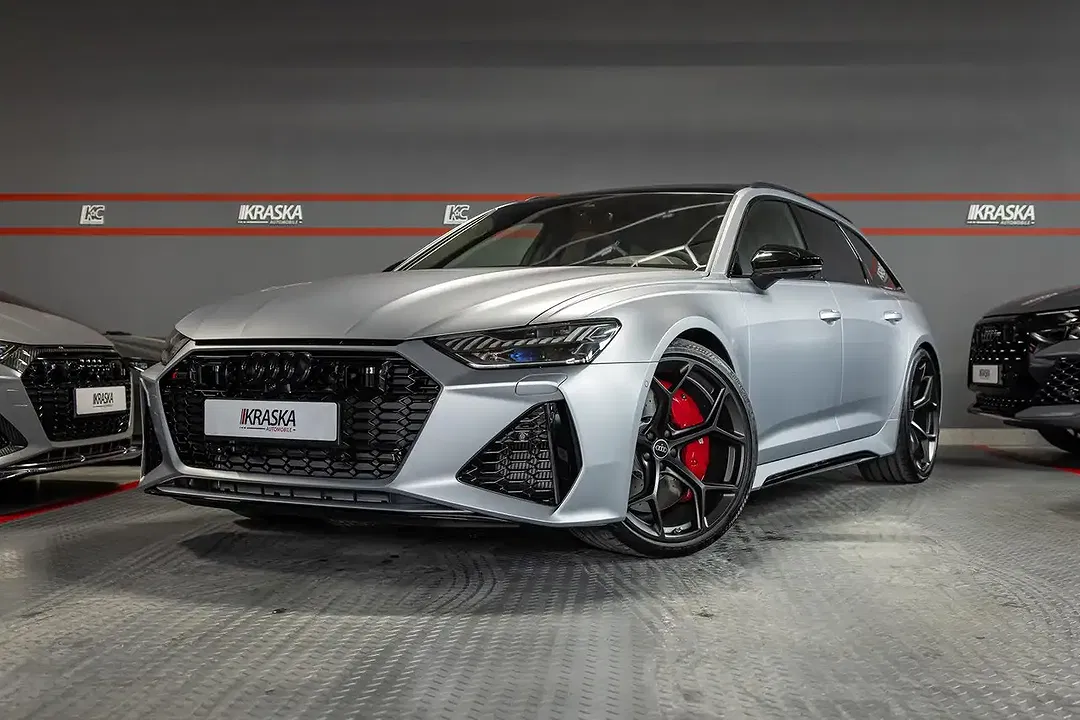Audi RS6 4.0 TFSI quattro performance ABT - foto 1