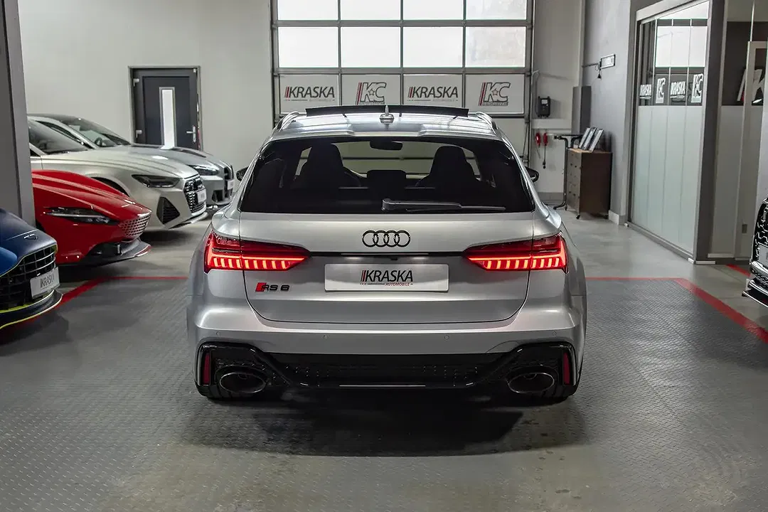 Audi RS6 4.0 TFSI quattro performance ABT - Thumbnail 10