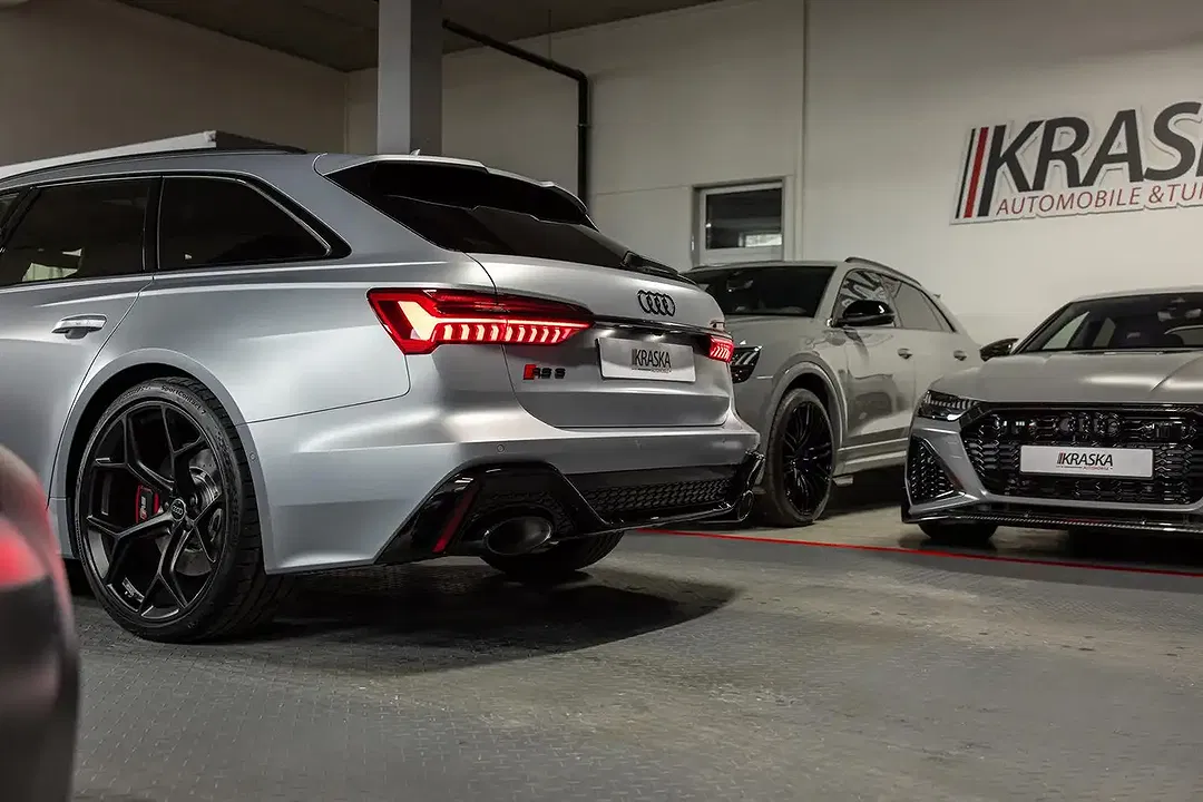 Audi RS6 4.0 TFSI quattro performance ABT - Thumbnail 12