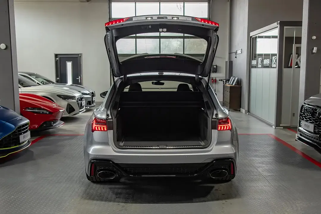 Audi RS6 4.0 TFSI quattro performance ABT - Thumbnail 13