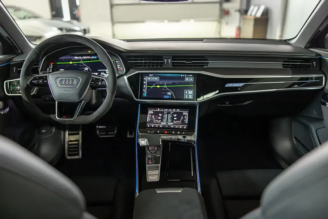 Audi RS6 4.0 TFSI quattro performance ABT - Thumbnail 16