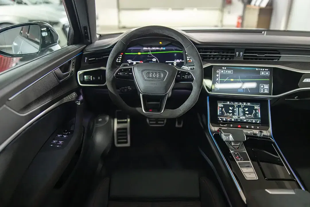Audi RS6 4.0 TFSI quattro performance ABT - Thumbnail 17
