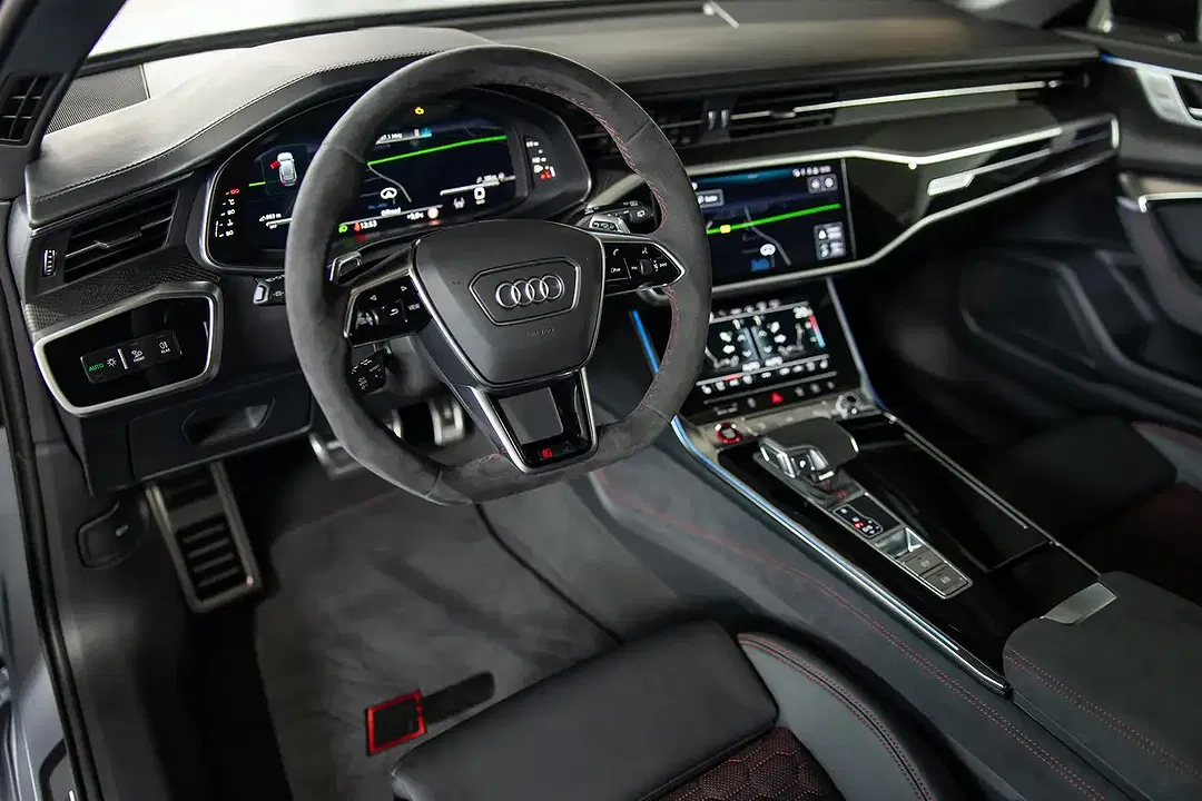Audi RS6 4.0 TFSI quattro performance ABT - Thumbnail 18