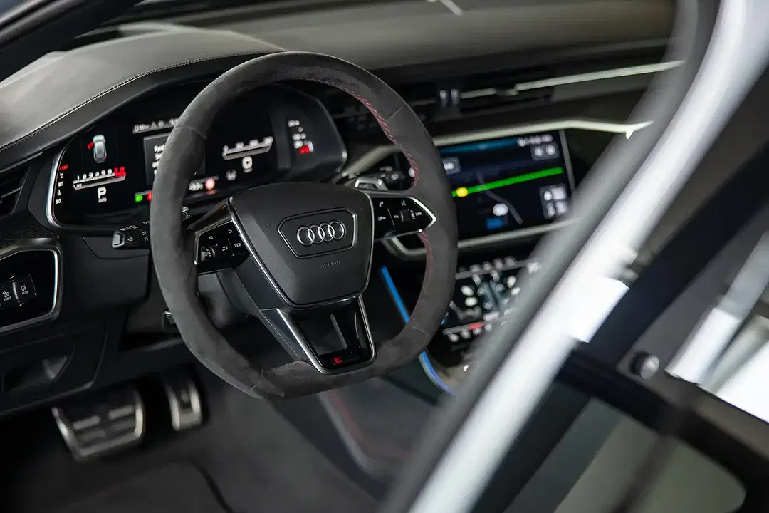 Audi RS6 4.0 TFSI quattro performance ABT - Thumbnail 19