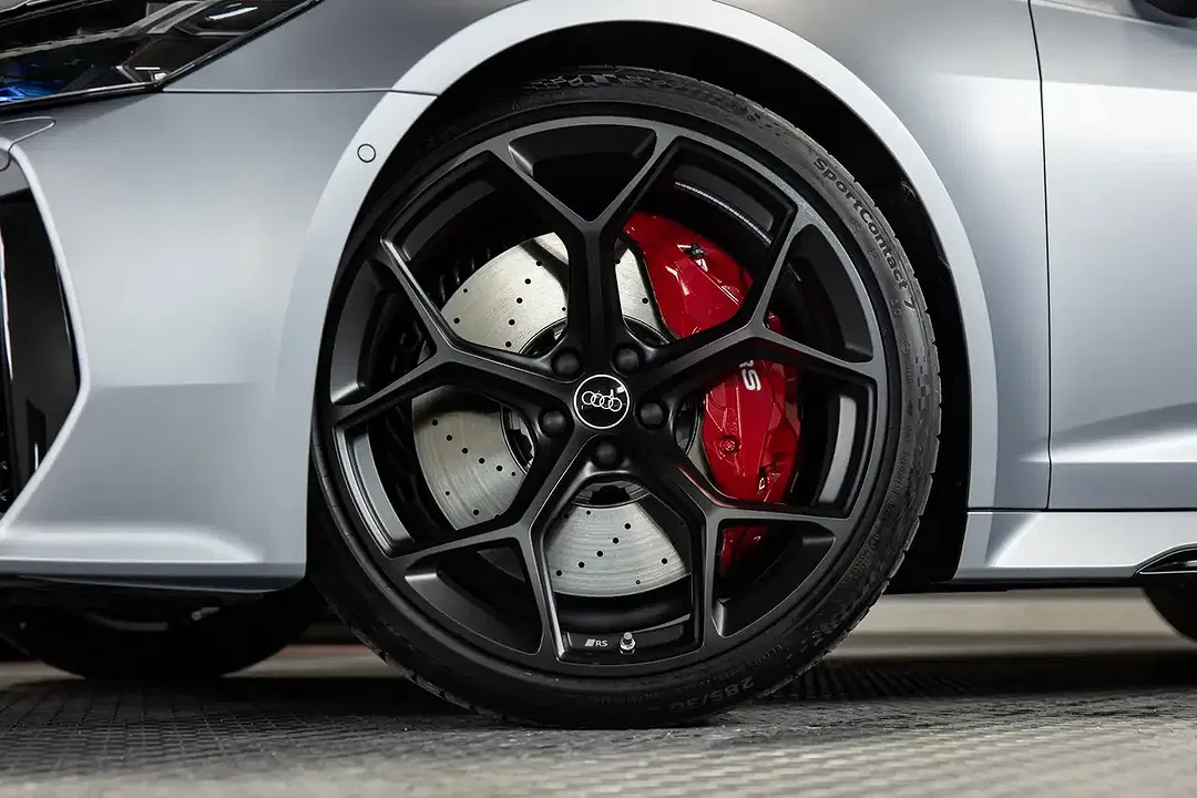 Audi RS6 4.0 TFSI quattro performance ABT - foto 2