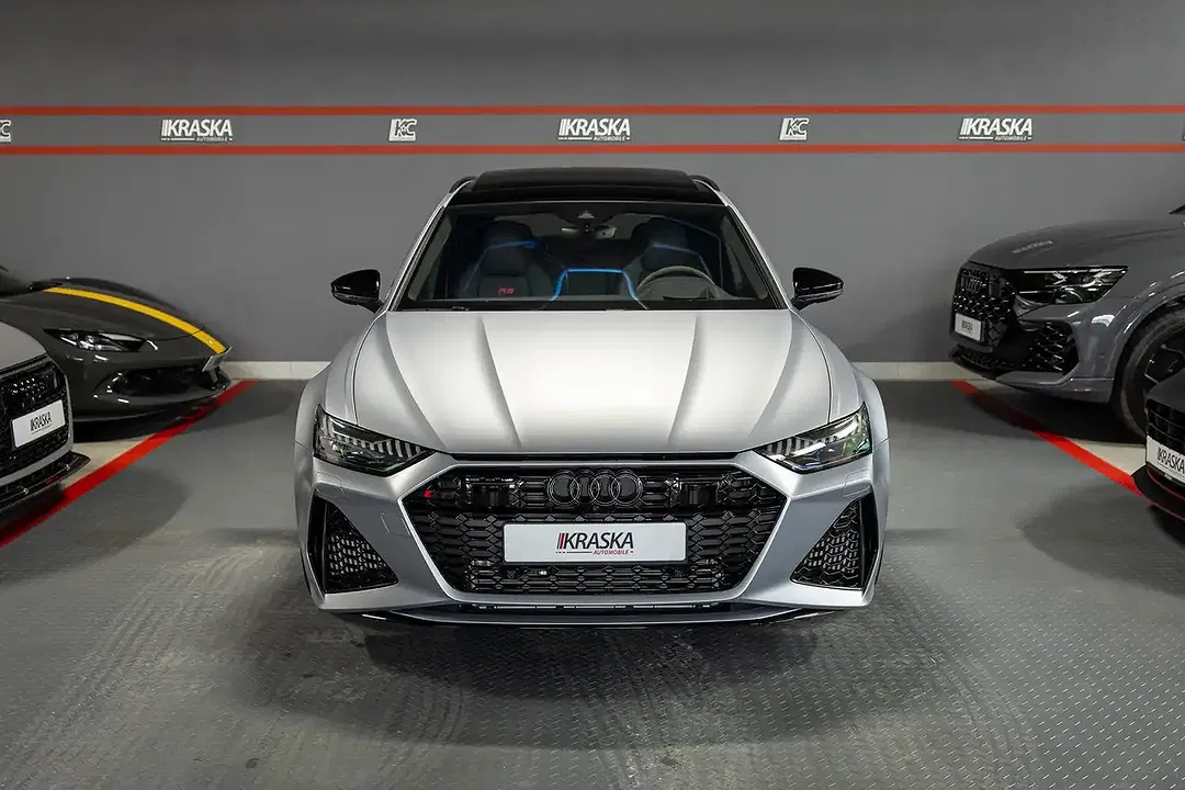Audi RS6 4.0 TFSI quattro performance ABT - Thumbnail 3