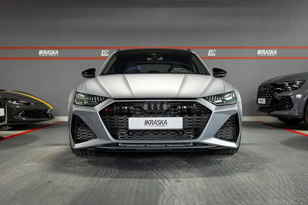 Audi RS6 4.0 TFSI quattro performance ABT - Thumbnail 4
