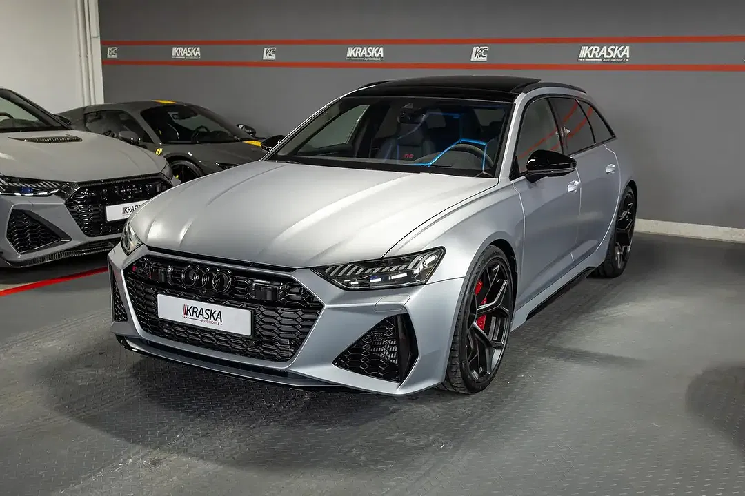 Audi RS6 4.0 TFSI quattro performance ABT - Thumbnail 5