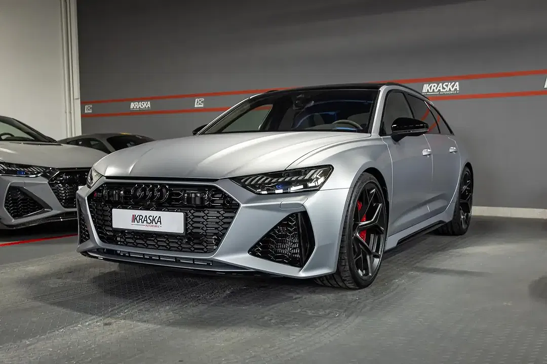 Audi RS6 4.0 TFSI quattro performance ABT - Thumbnail 6