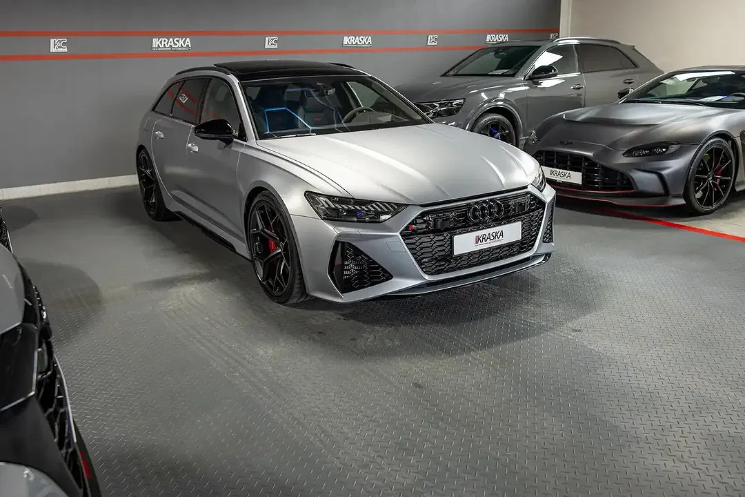 Audi RS6 4.0 TFSI quattro performance ABT - Thumbnail 7