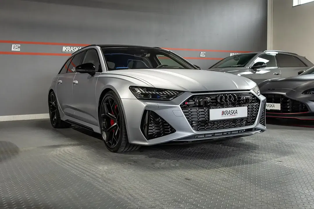 Audi RS6 4.0 TFSI quattro performance ABT - Thumbnail 8