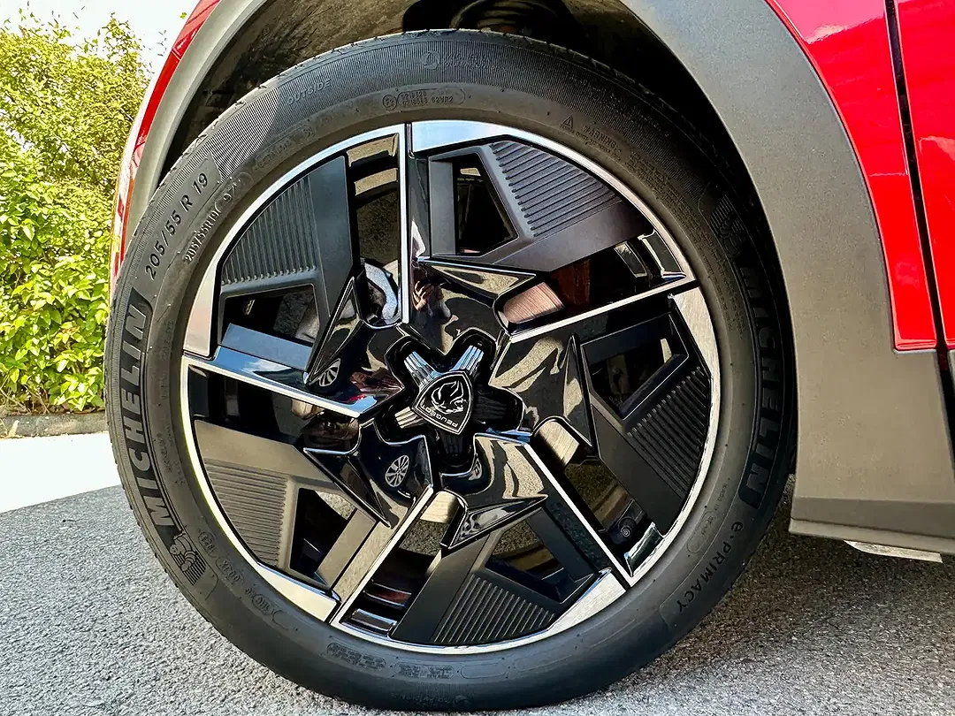 Peugeot 408 130 EAT8 GT - Thumbnail 10