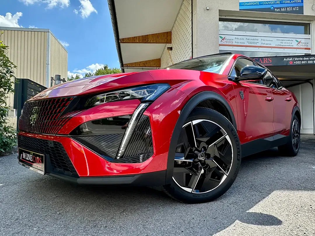 Peugeot 408 130 EAT8 GT - Thumbnail 11
