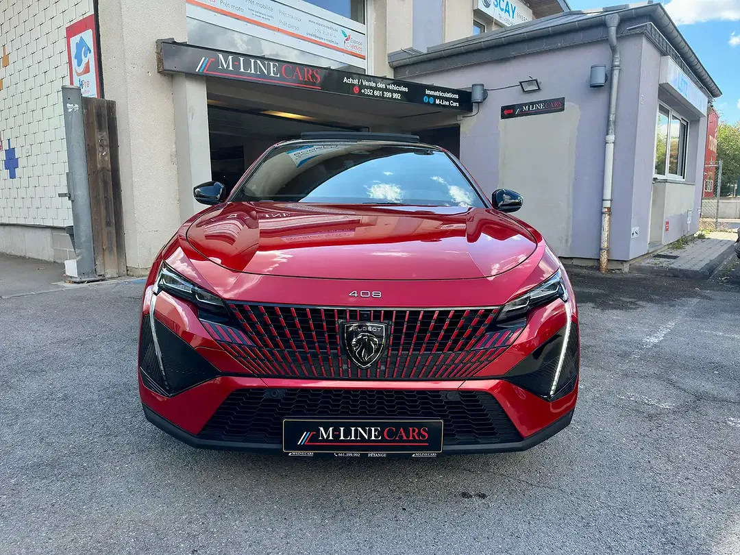 Peugeot 408 130 EAT8 GT - Thumbnail 2