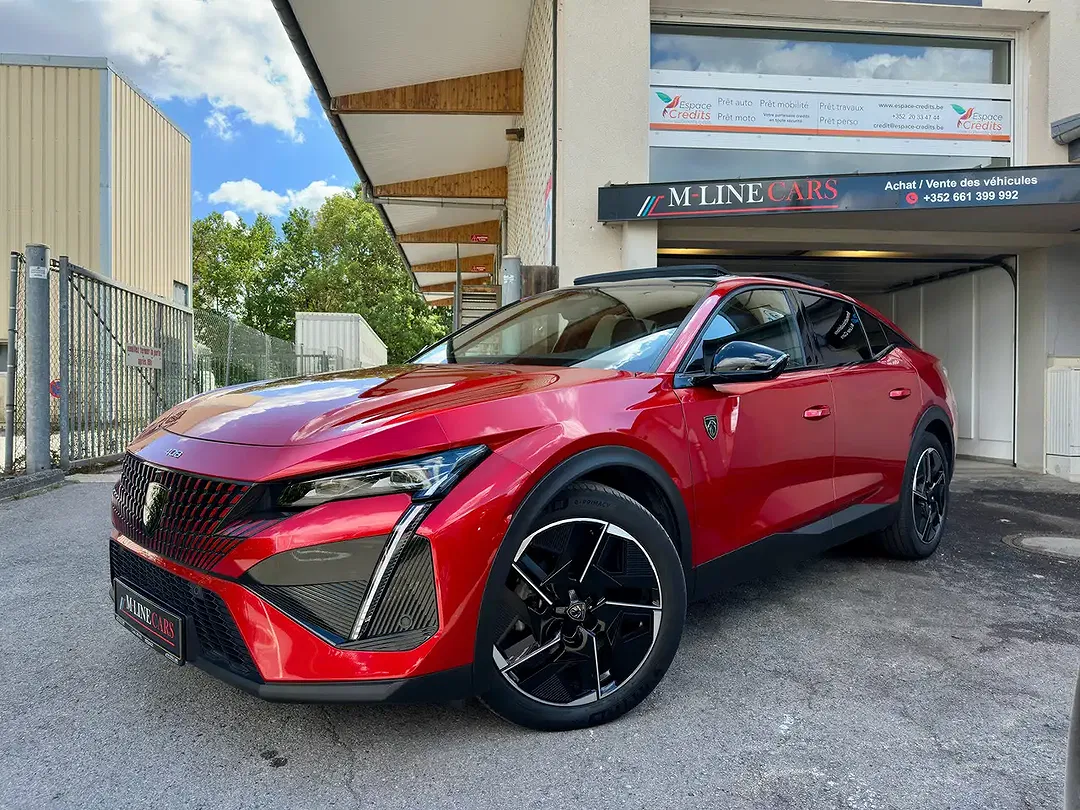 Peugeot 408 130 EAT8 GT - Thumbnail 3