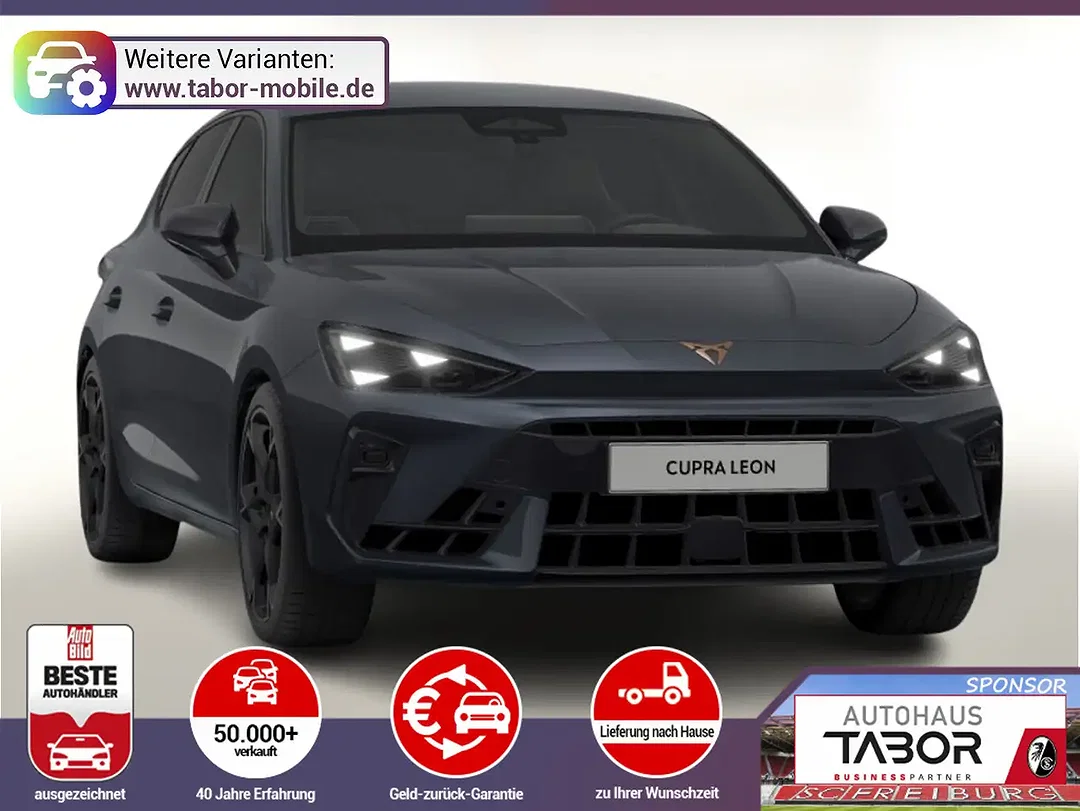 CUPRA Leon DSG VZ DCC Dinamica - Afbeelding 1