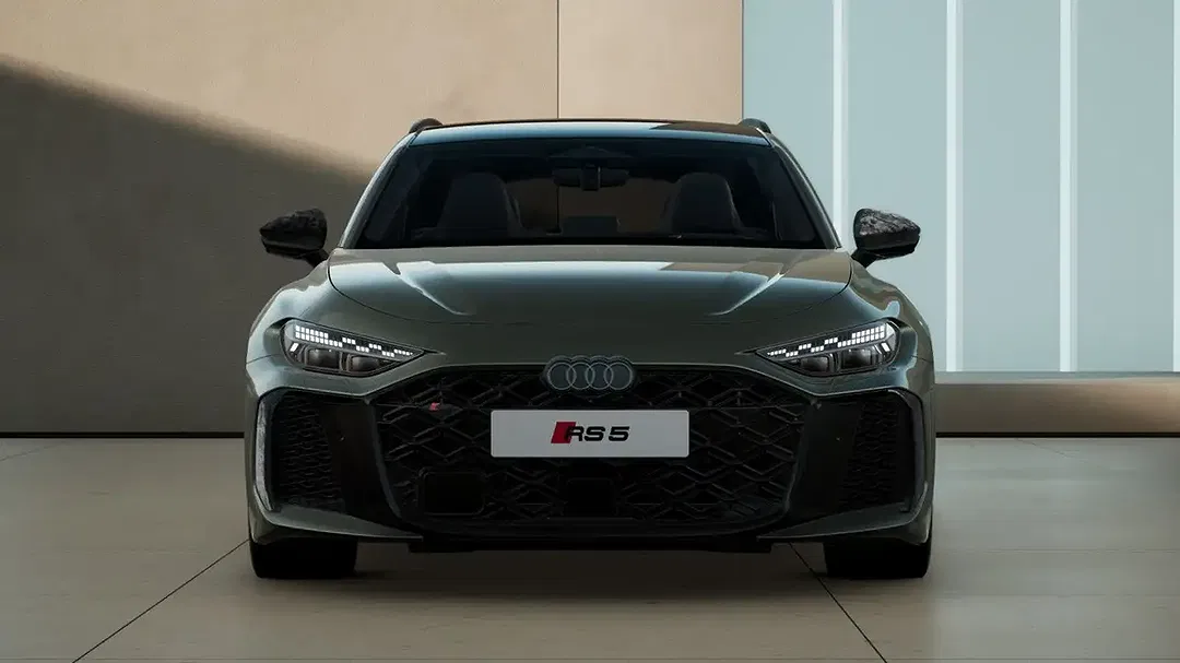 Audi RS5 - Thumbnail 10