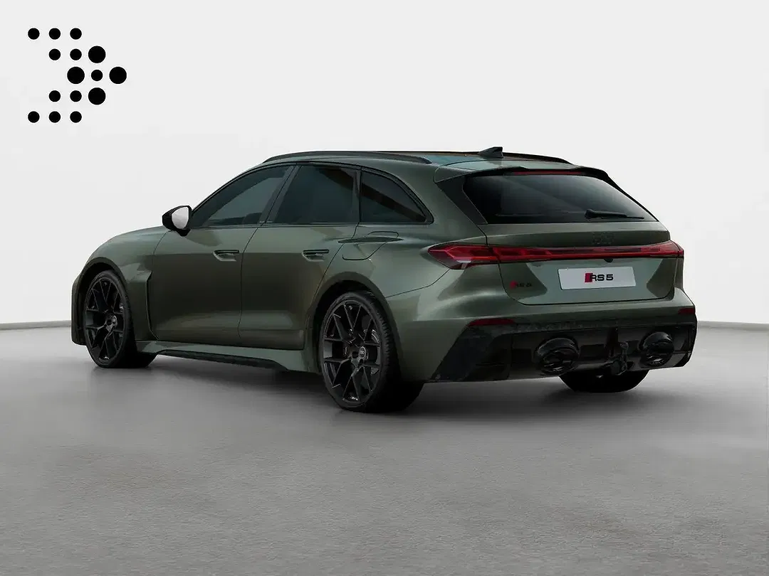 Audi RS5 - foto 1