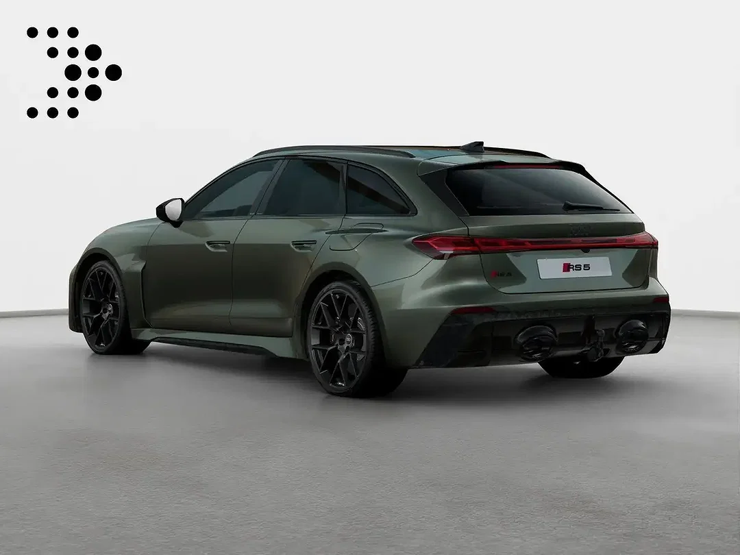 Audi RS5 - Afbeelding 1