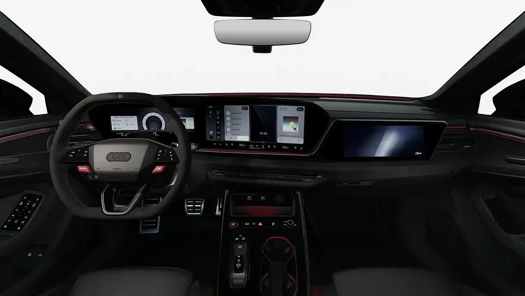 Audi RS5 - Thumbnail 4